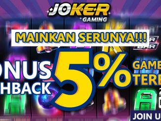 Joker123 Live Chat