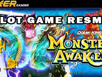 Slot Game Resmi