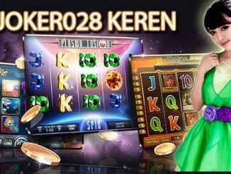 Joker028 keren
