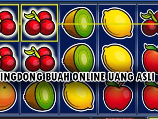 Dingdong buah online uang asli