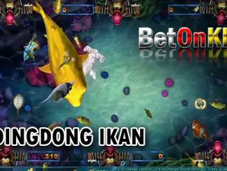 Dingdong ikan