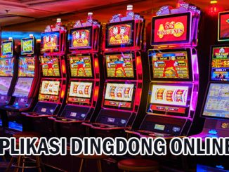 Aplikasi dingdong online
