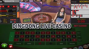 Dingdong live casino