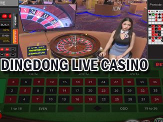 Dingdong live casino