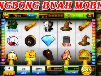 Dingdong buah mobile
