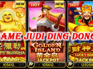 Game judi ding dong