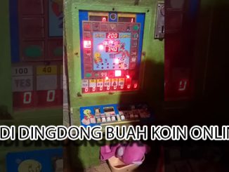 Judi dingdong buah koin online