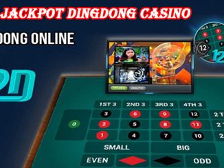 Judi jackpot dingdong casino