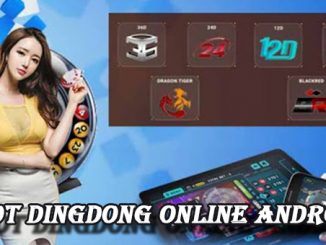 Slot dingdong online android