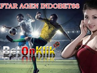 Daftar agen indobet88