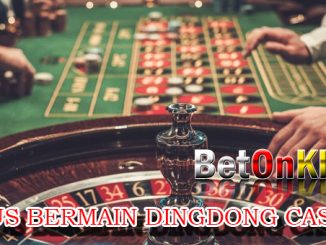 Situs bermain dingdong casino