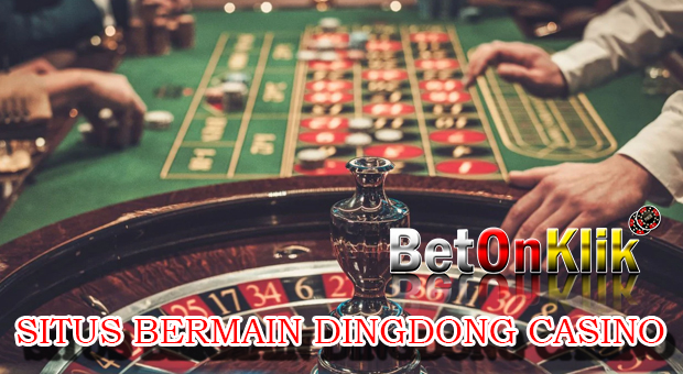 Situs bermain dingdong casino