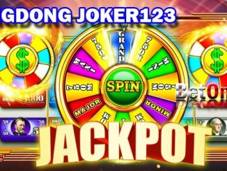 Dingdong joker123