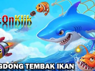 Dingdong tembak ikan