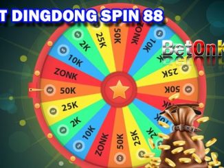 Slot dingdong spin 88